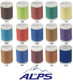 Alps 450Yd NCP C Thread